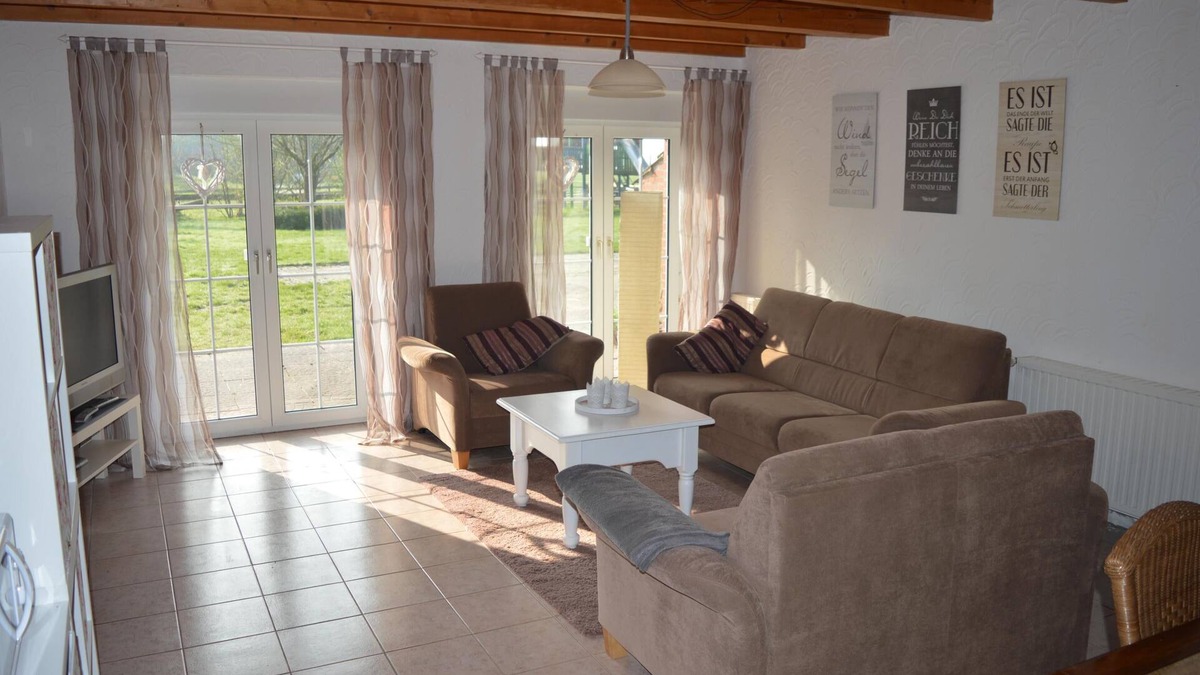Neßmeraltendeich Apartment | NEW Hennings Ferienhof