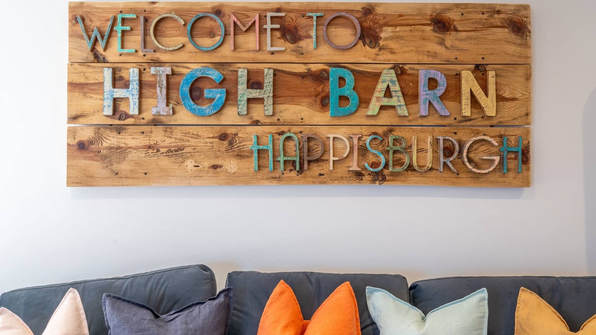 Happisburgh House | ! NEW ! High Barn | Winterton Cottages