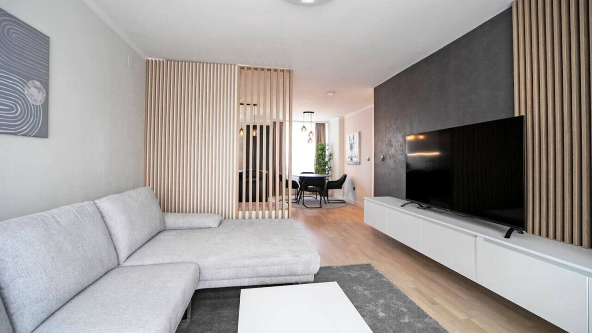 Novi Zagreb Apartment | NEW! High end 2bd modern apartment in Novi Zagreb