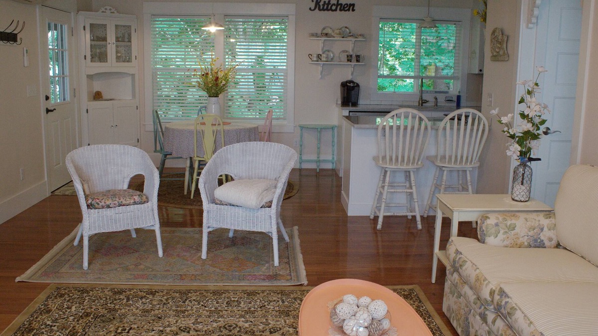 Warm Beach House | New High End Guesthouse in Warm Beach, Stanwood, WA.