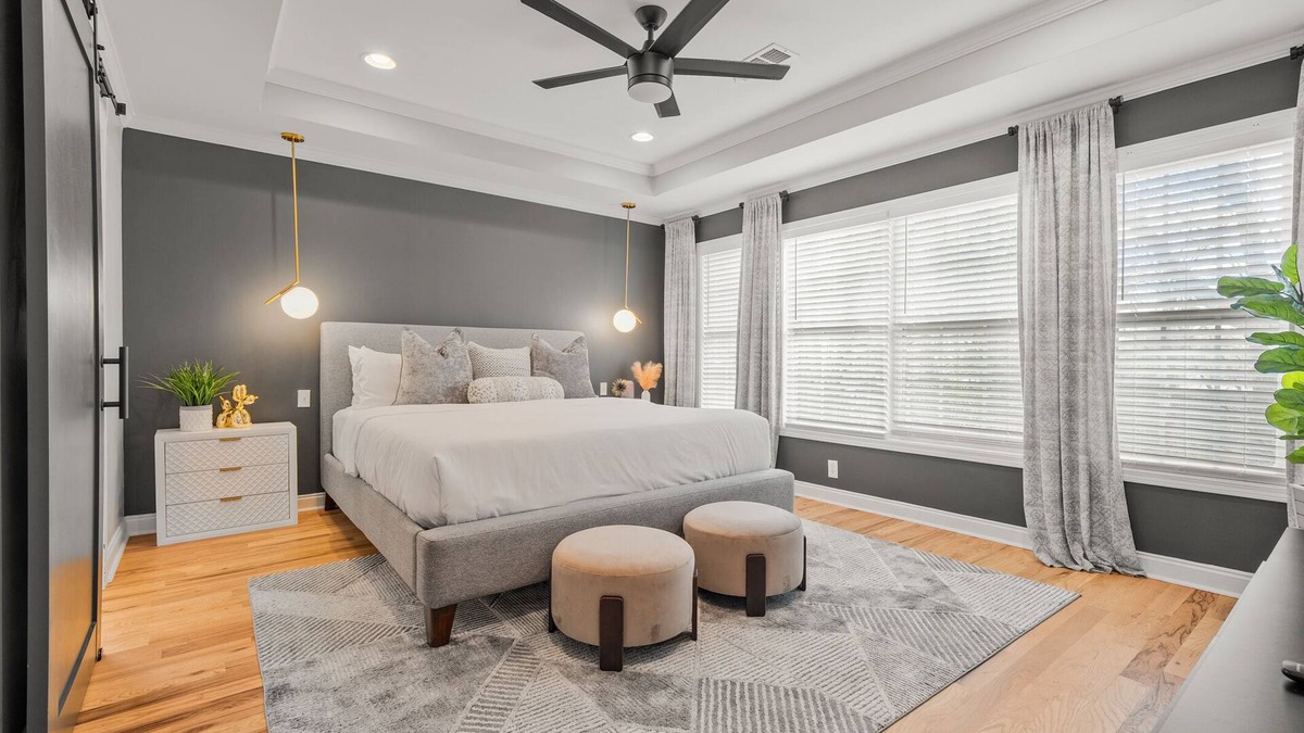 Pittsburgh House | NEW - High End Luxury Home in the Heart of Atlanta