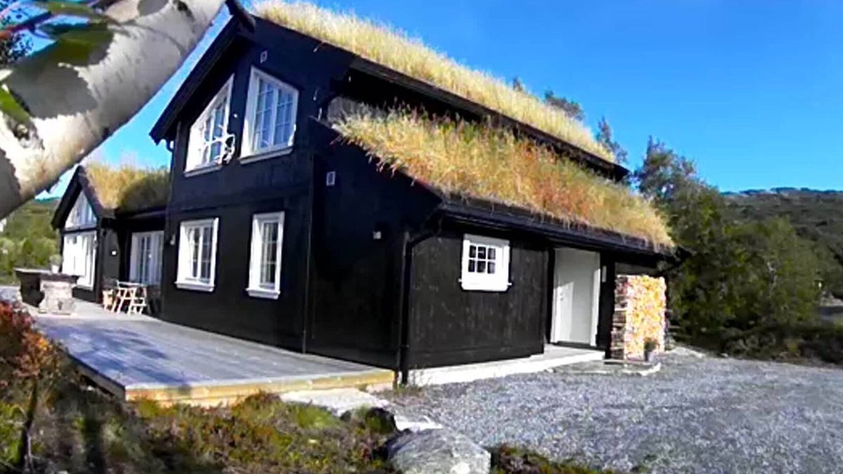 Videseter Cabin | New, high-quality mountain lodge on top of Norway!