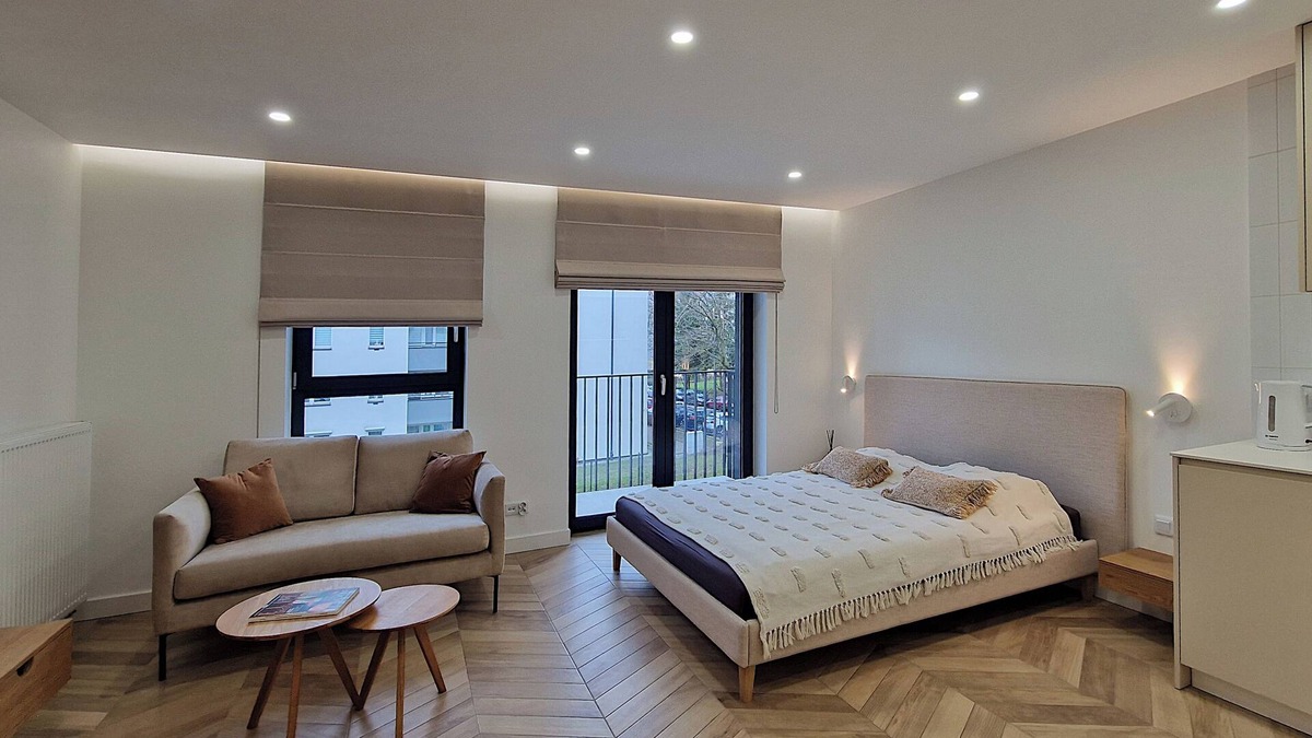 Biezanow - Prokocim Apartment | New High Quality New Apartment free parking