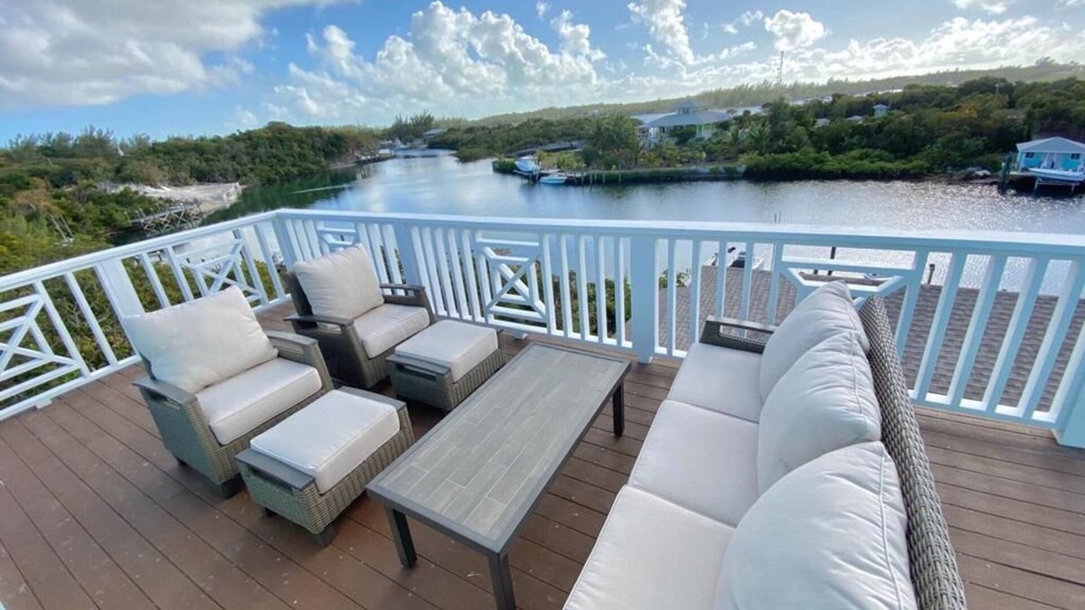 Berry Islands Condo | NEW Hilltop 1BR 1BA Harbour & Sunset View Rentals