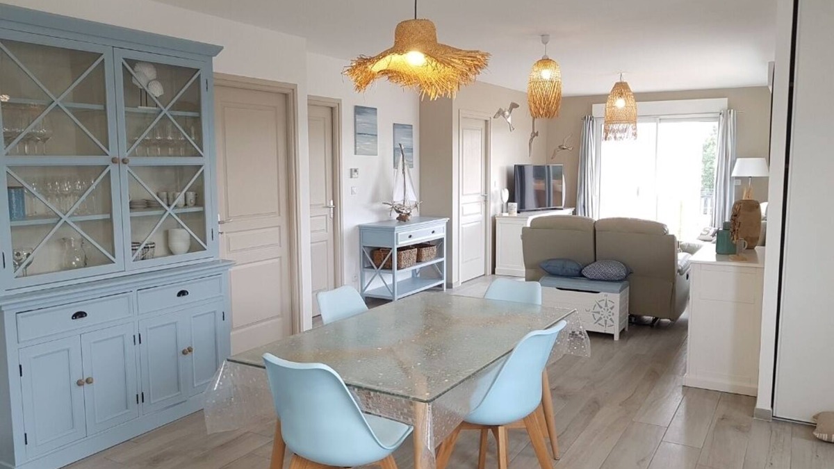 Saint-Valery-sur-Somme House | New: hire st valery on sum * 4 for 4 people has 700M port