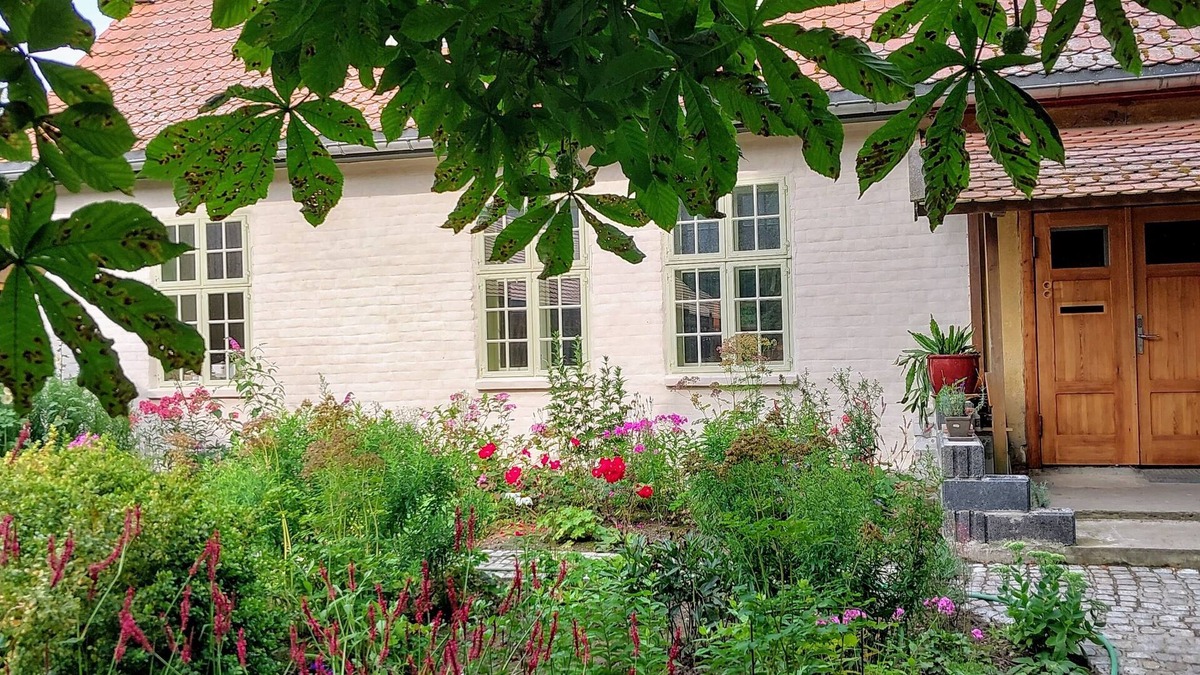 Drechow Apartment | New! Historic vicarage near the Baltic Sea