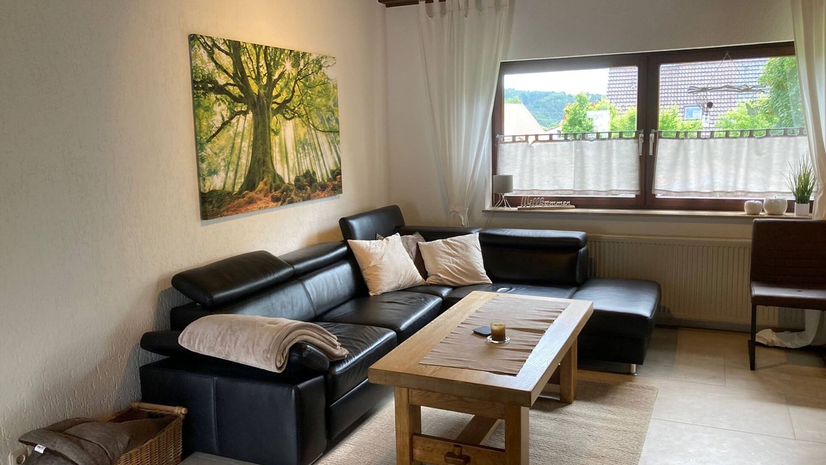 Horinghausen Apartment | NEW Holiday apartment Waldecker Land