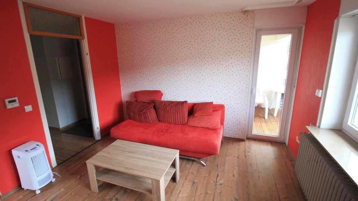 Kaiserslautern Apartment | NEW Holiday apartment in the heart of the Palatinate