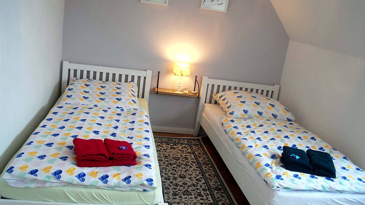 Dannewerk Apartment | NEW Holiday apartment Heda