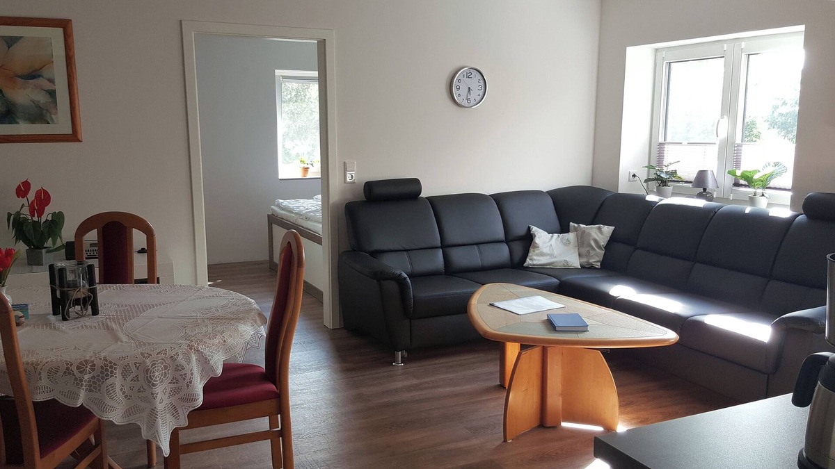 Scholderup Apartment | NEW Holiday apartment Sylt