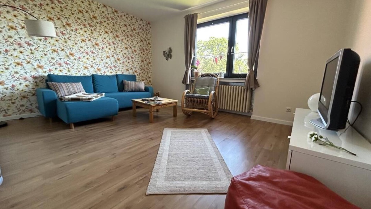 Hessisch Oldendorf Apartment | NEW! Holiday apartment near Hessisch Oldendorf