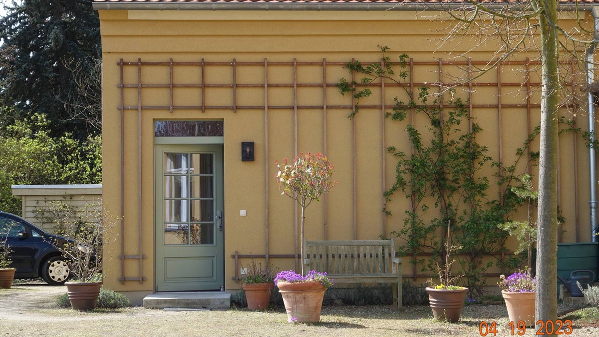 Paretz House | NEW: Holiday home in rustic nature with WLAN - only 35 minutes to Berlin