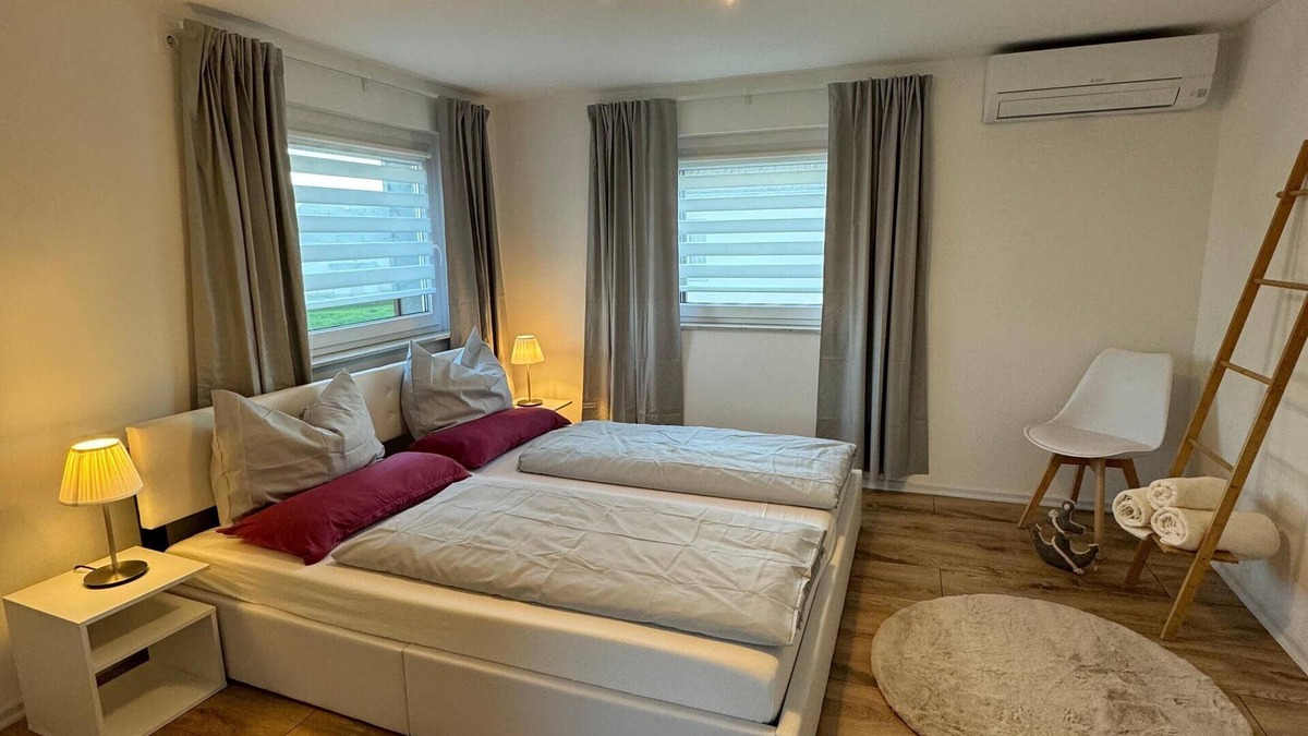 Lichtenau House | NEW Holiday home at Sonnenlandpark *Haus Anja* completely renovated!