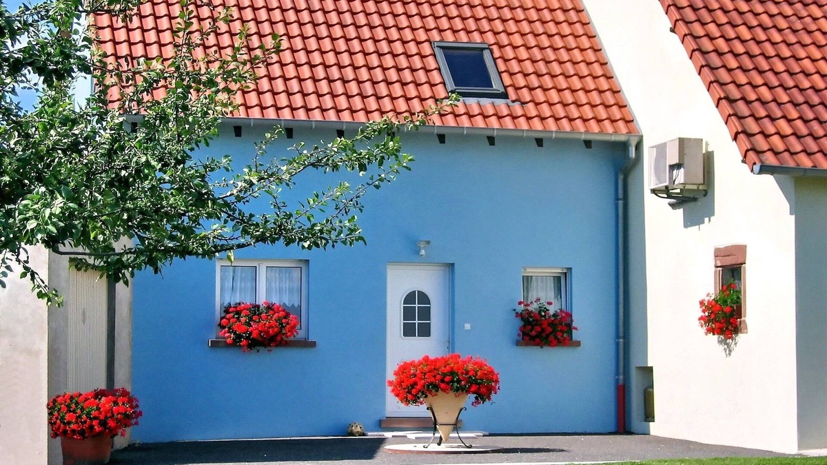 Schœnbourg Apartment | New holiday home in Alsace. At the edge of a forest, in nature.