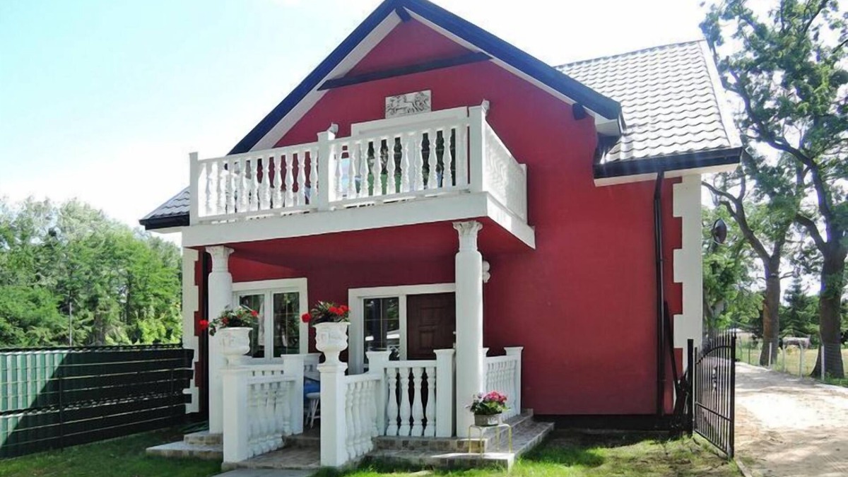 Nowe Warpno House | New holiday home in Nowe Warpno for 6 persons