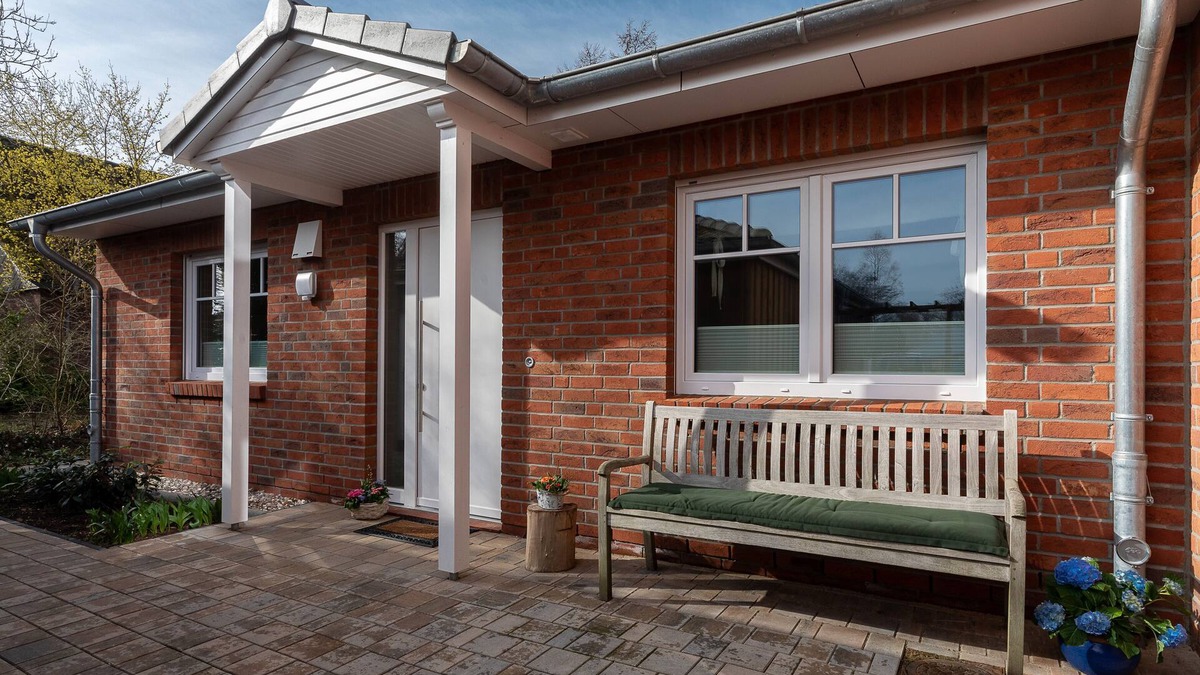 Gettorf House | New holiday home near the Baltic Sea: The Zooperle