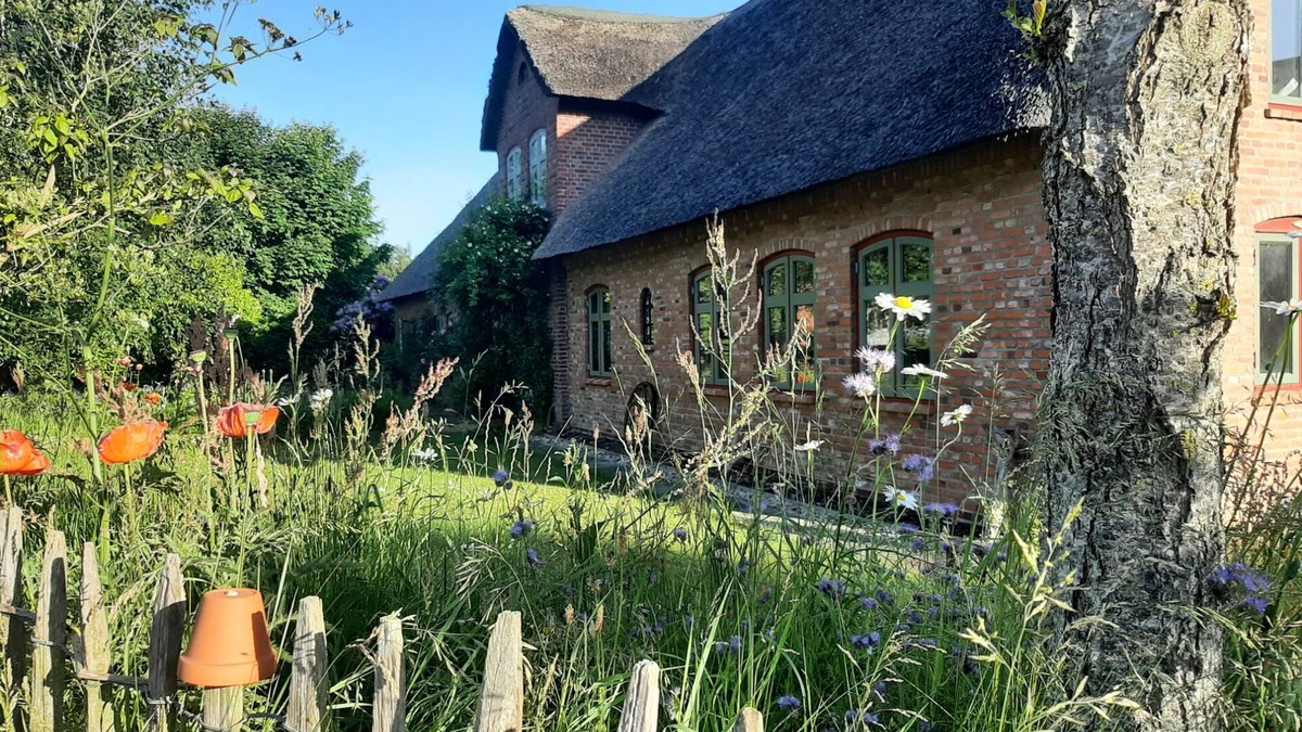 Braderup Apartment | NEW Holiday home Nordfriesland Pur