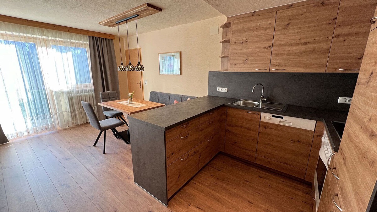 Wildermieming Apartment | New holiday home, unique landscape, sauna, chair lift