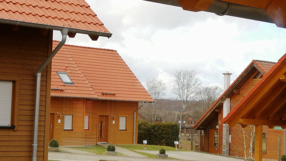 Hasselfelde House | #NEW# Holiday homes Andrea
