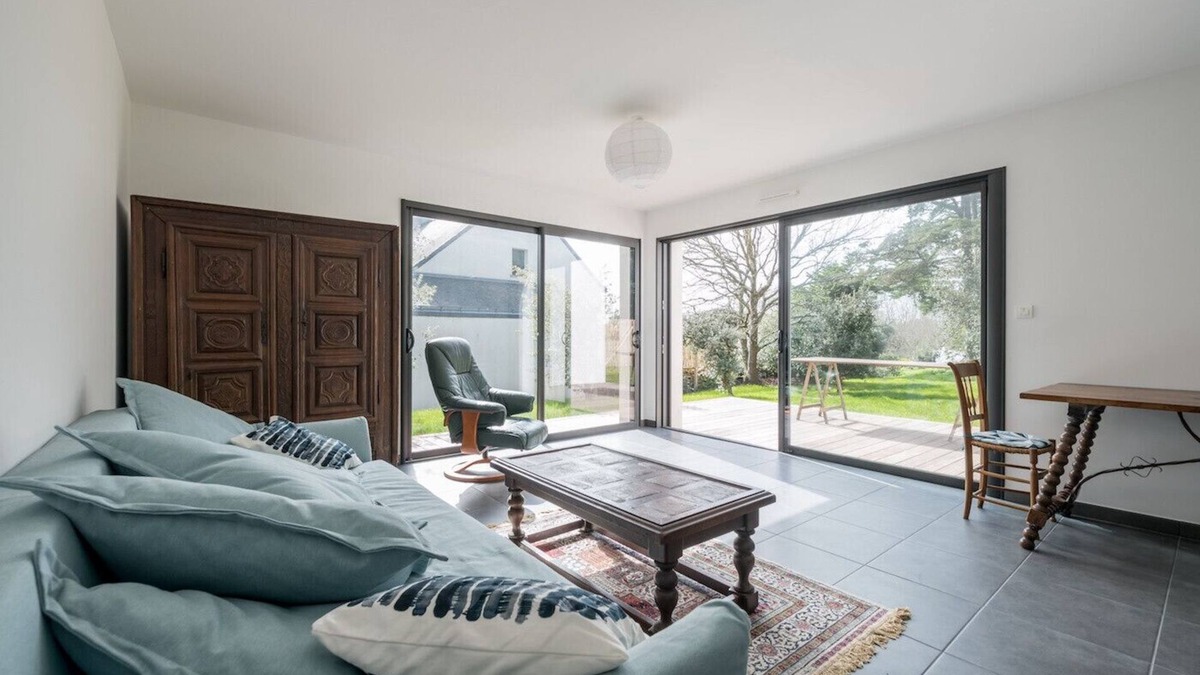 Piriac-sur-Mer House | New home for 4 adults - 2 children - Garden