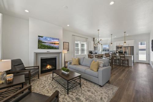 Heber House | New Home in Heber City