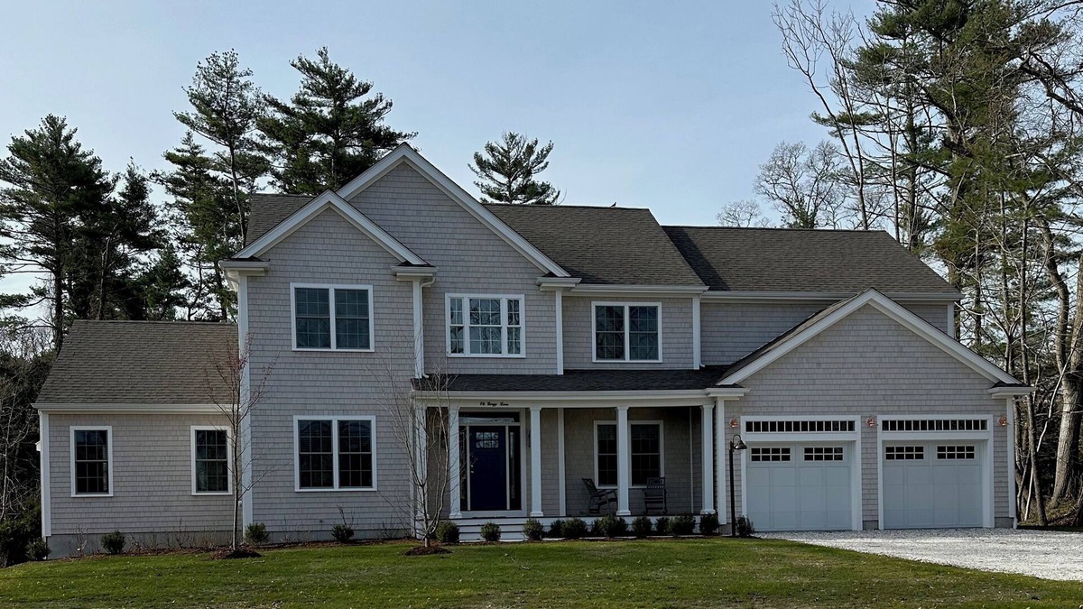Marion Center House | New Home in Marion Village!