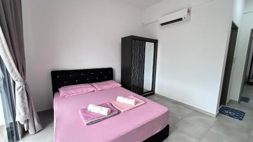 Sandakan Apartment | New homestay Window to the Ocean 3Room2Bath 云海之窗