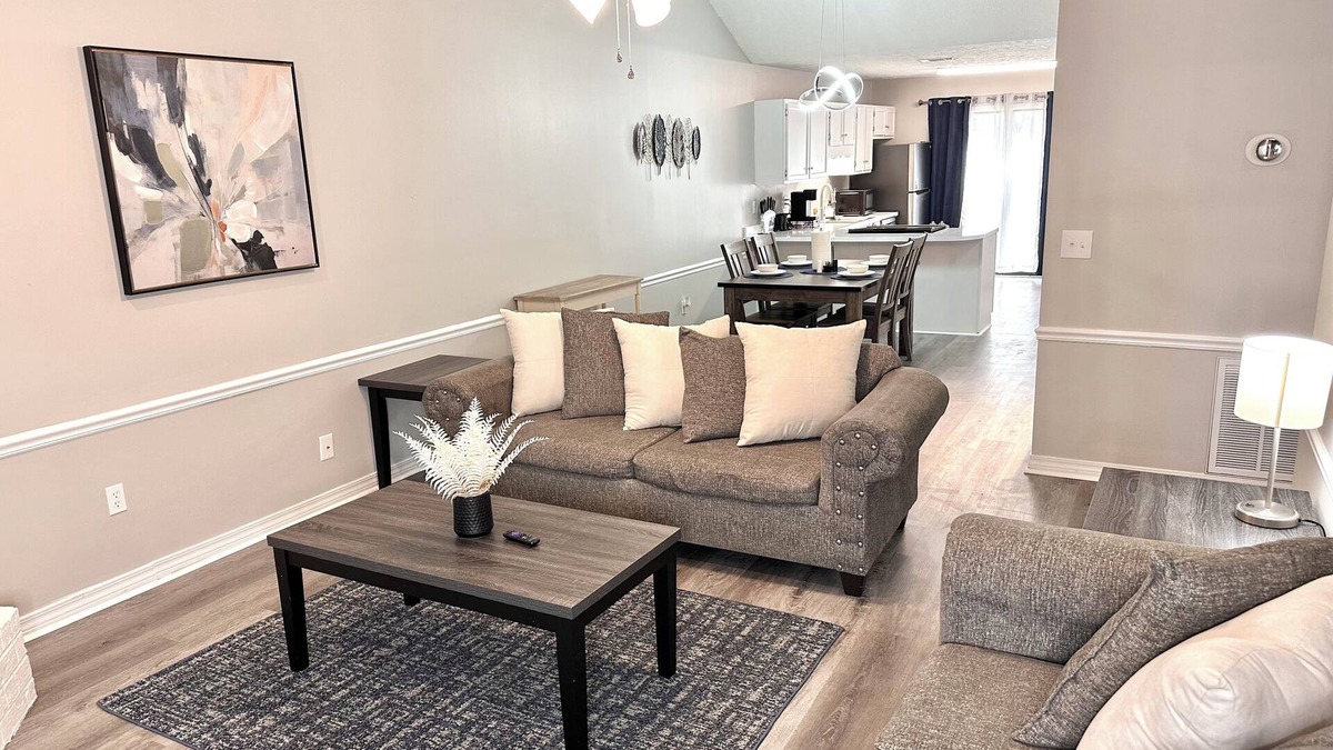 Ridgeland House | New! Homey Oasis near the Reservoir