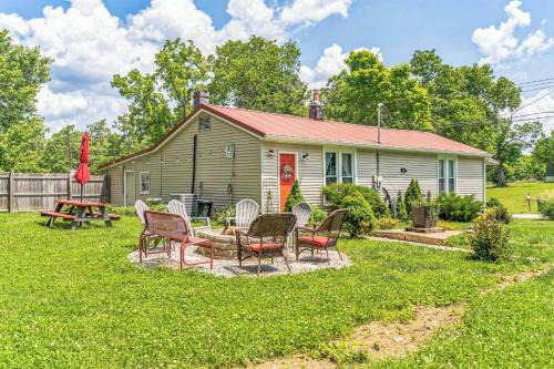 New Hope House | New Hope Bourbon Stop