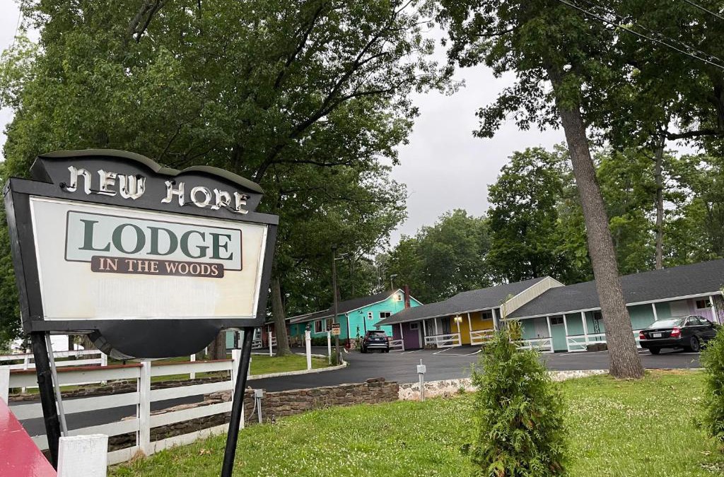 New Hope Cabin | New Hope Lodge