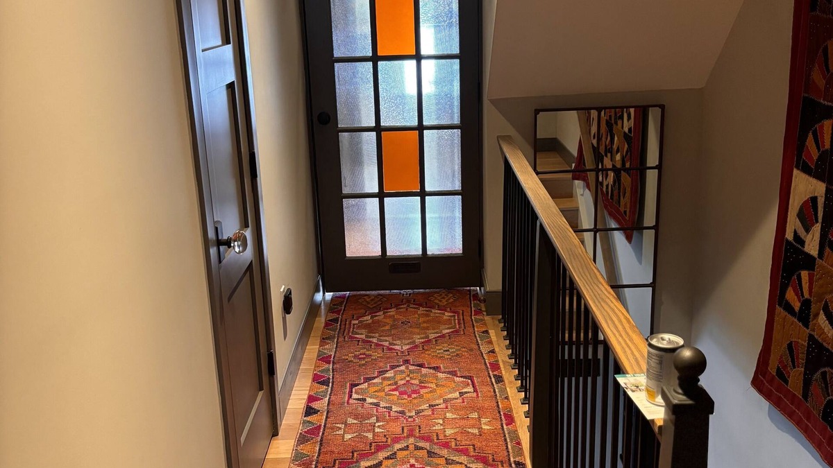 New Hope House | New Hope Zen. 3rd floor 1 bedroom w/private bath. No private entrance .