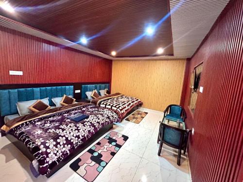 Badrinath Hotel | New Hotel Mahadev
