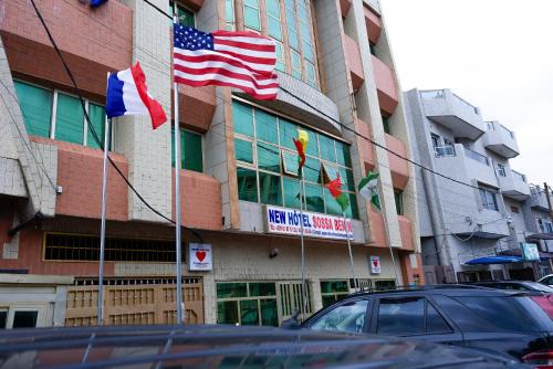 Littoral Department Hotel | New Hotel Sossa