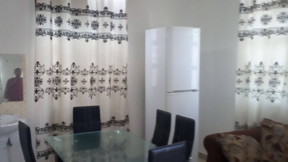 Stone Town House | New house 10 min from the center, ac, tv, shot shower, cctv camera