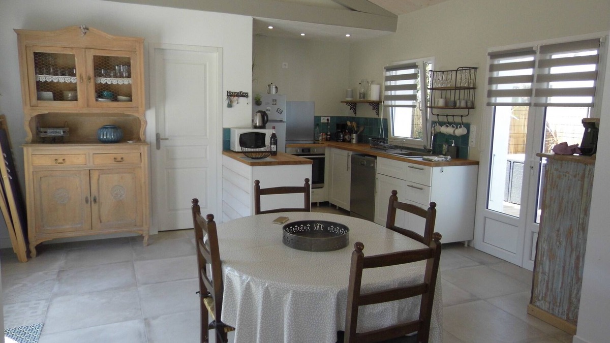 La Bree-les-Bains House | NEW HOUSE 30M BEACH