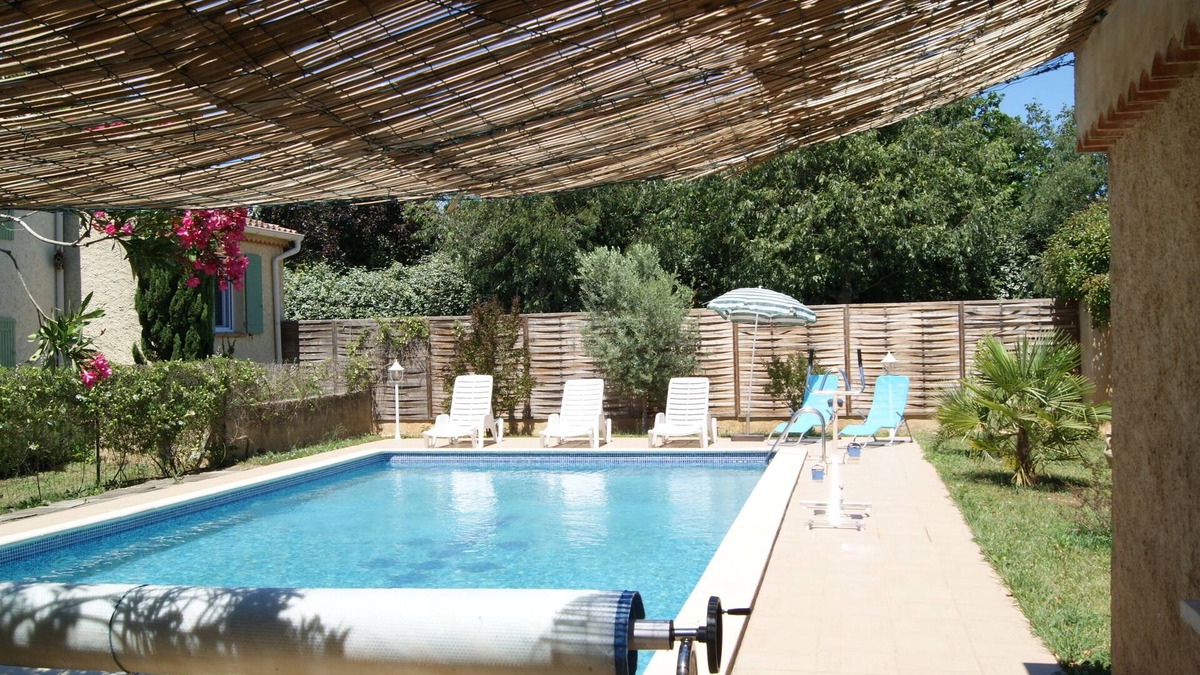 Lapalud House | New house for 4 persons with swimming pool