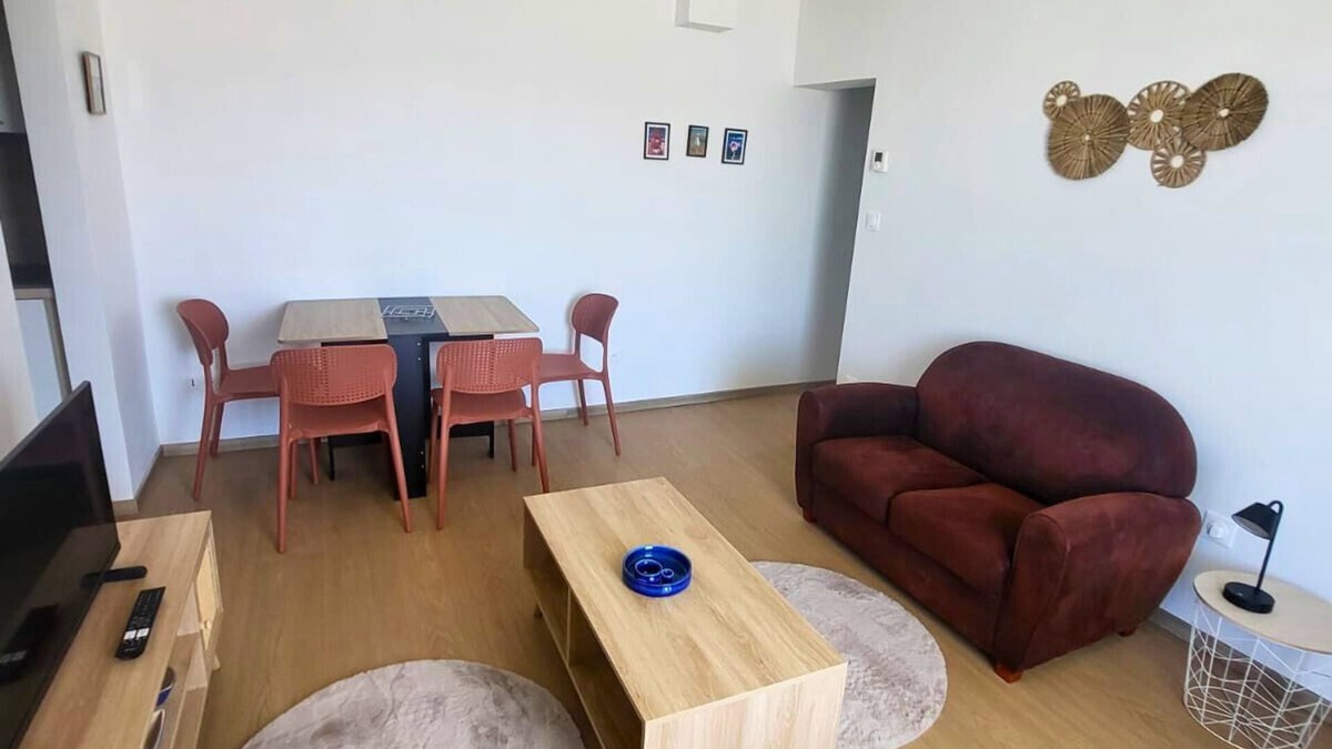 Saint-Pierre-d'Oleron House | 🌴 New house 50m from the beach - enclosed garden, parking, 4 people