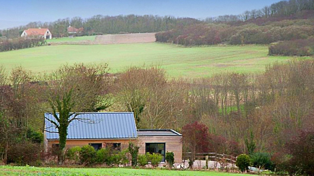 Audinghen House | New house, furnished tourist lodging.
