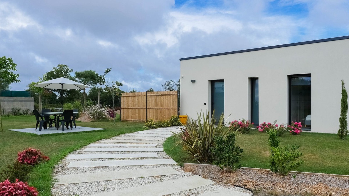 Montfaucon-Montigne House | New house in a quiet environment