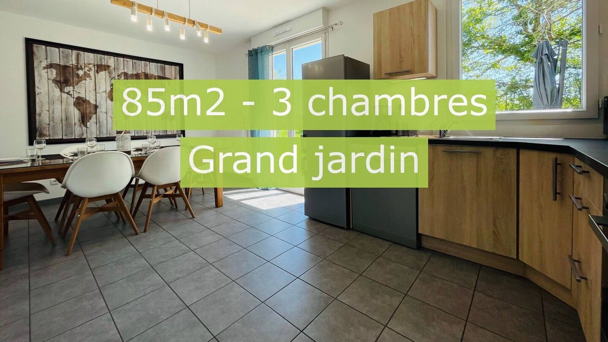 Azay-sur-Cher House | New house in the heart of a hamlet near Amboise and Chenonceaux