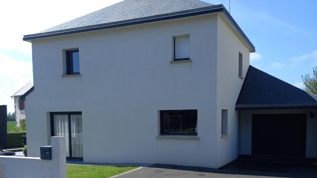 Pordic House | New house near the sea