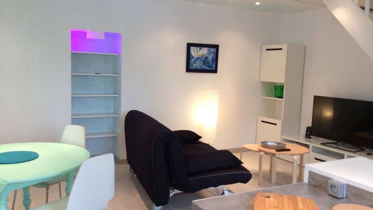 Le Bouscat House | New house two rooms near transport