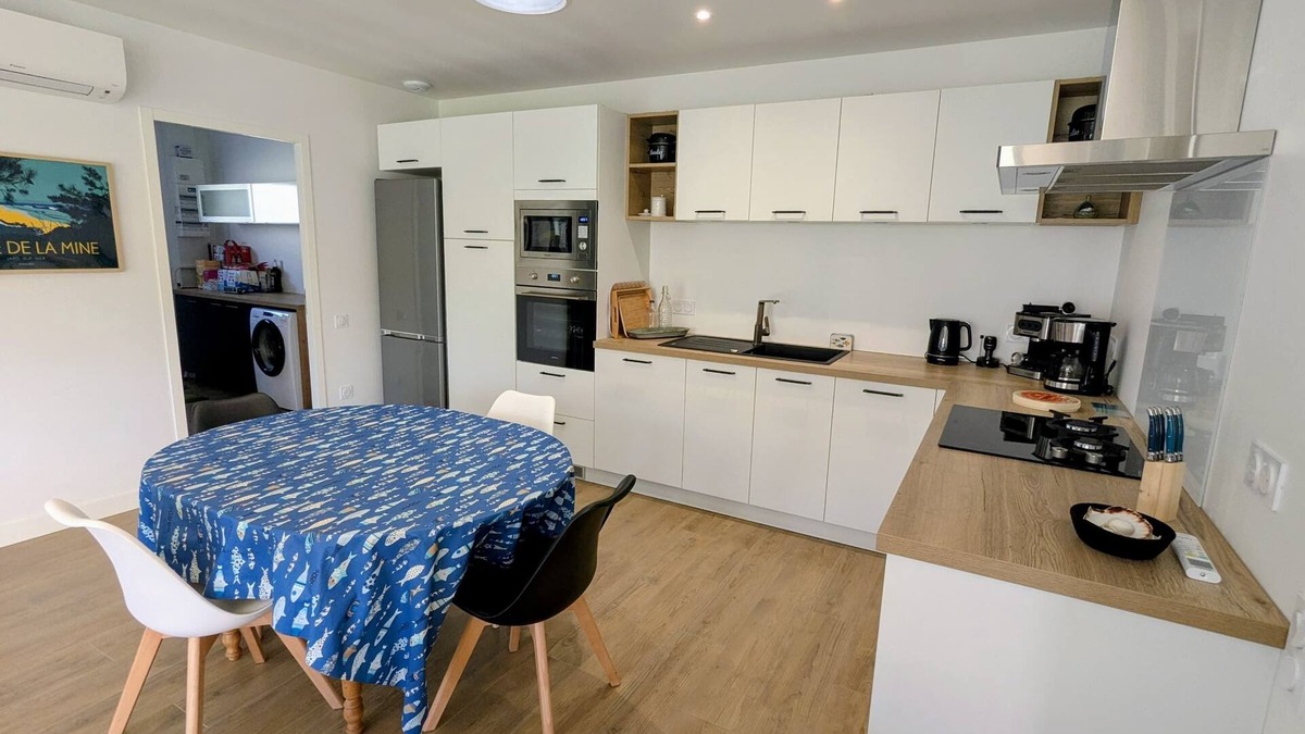 Jard-sur-Mer House | New house with garden - near beach