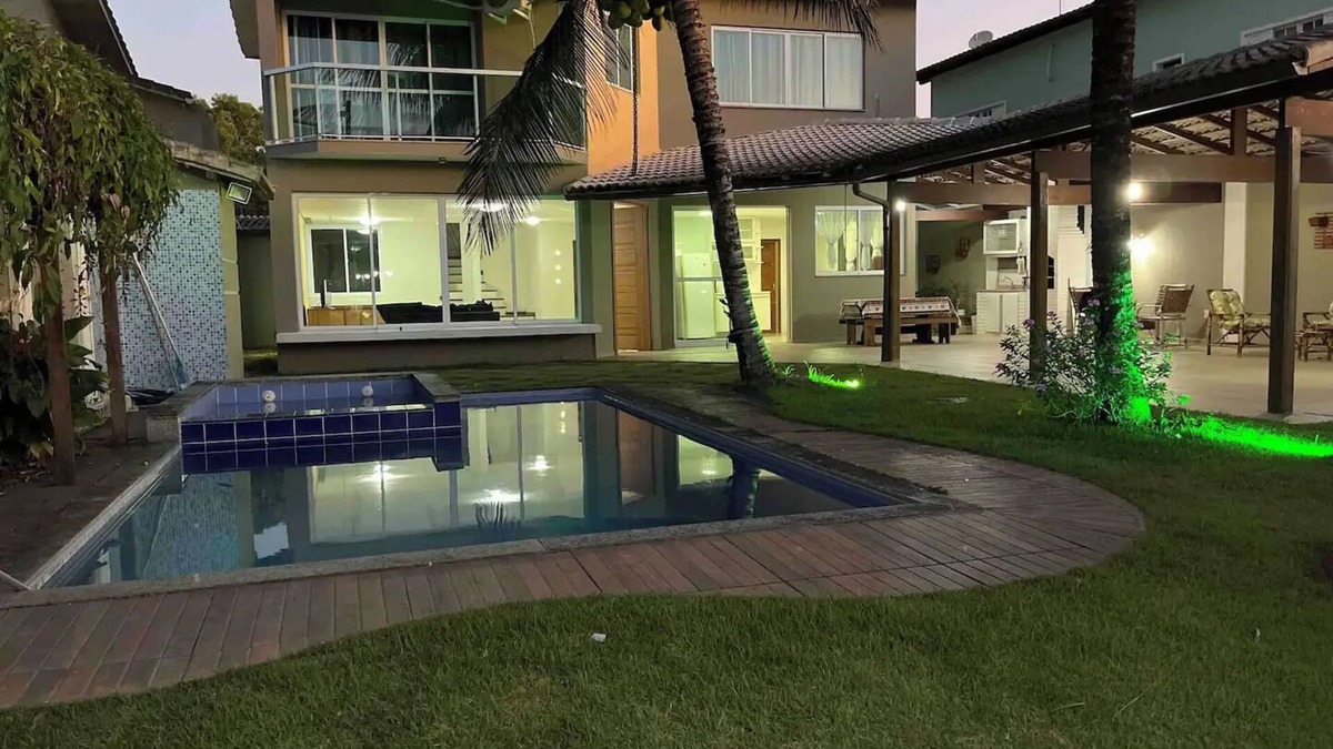 Lameirao House | New house with swimming pool, barbecue near the beach
