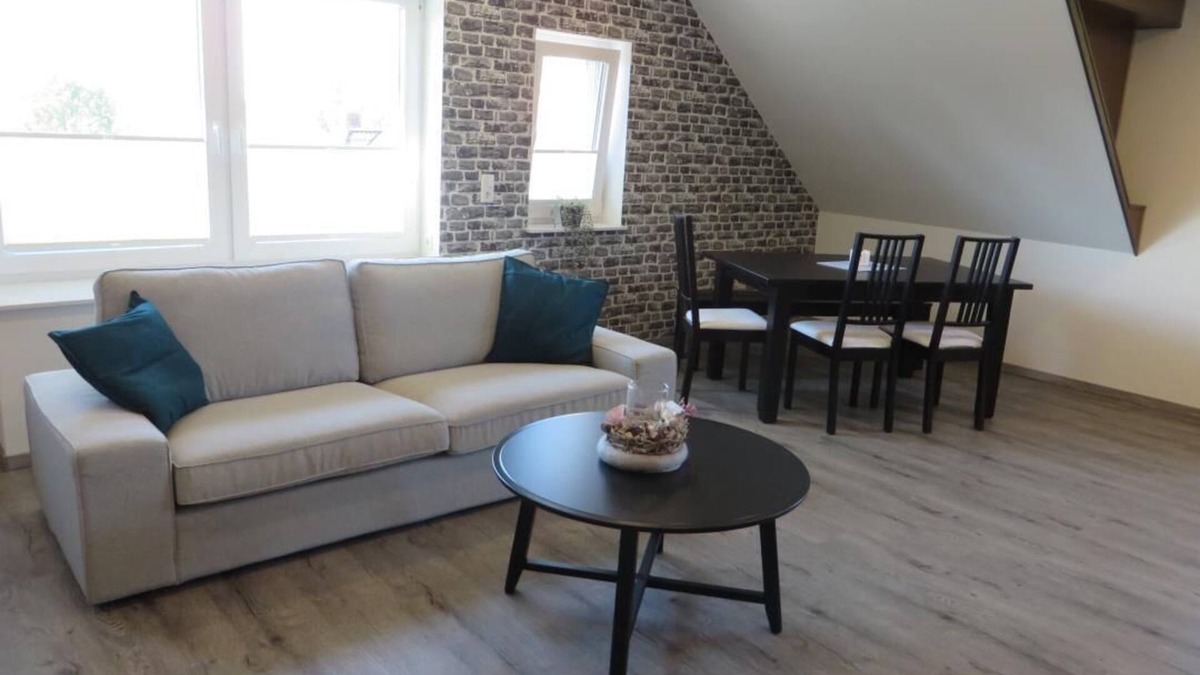 Dornumergrode Apartment | NEW! Huus up Höcht apartment 3