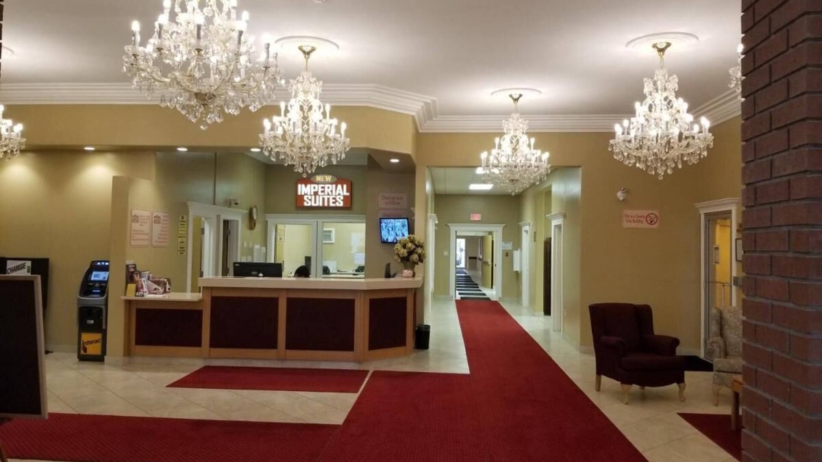 Whitecourt Hotel | New Imperial Suites