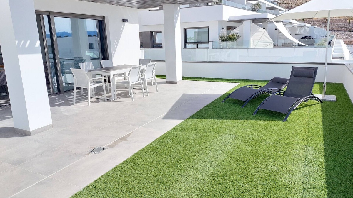 Finestrat Apartment | New in the SEASCAPE, terrace of 100m², 5 minutes from beaches, 500 m from shop.