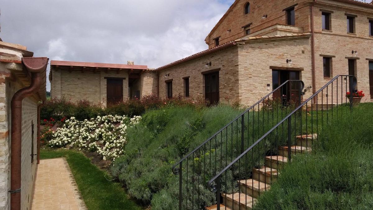 Santa Maria Nuova Villa | NEW! IN VILLA WITH POOL, IDEAL FOR A COUPLE WITH SMALL CHILDREN