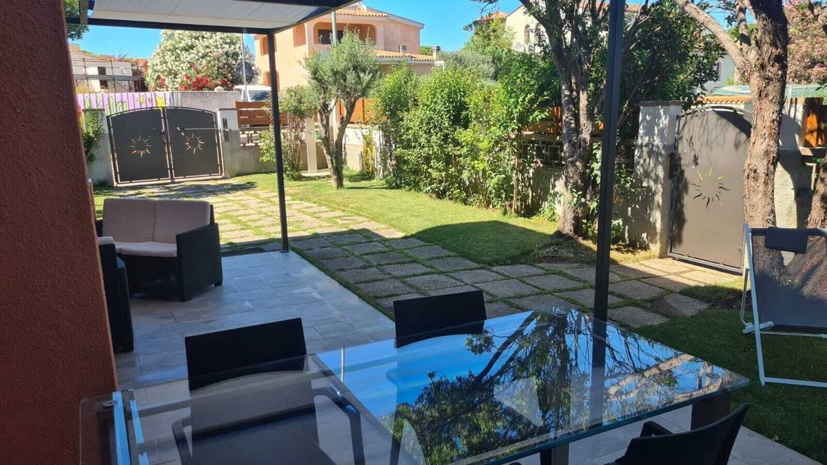 Arzachena Apartment | NEW! INDEPENDENT APARTMENT WITH PRIVATE GARDEN - CANNIGIONE