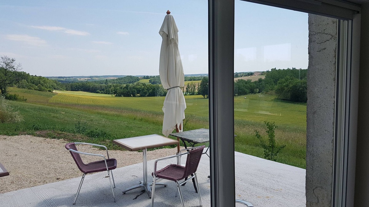 Fontanes House | NEW INDEPENDENT GITE 80 m² QUERCYNOISE CAMPAIGN